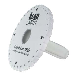 Kumi Handle With 15.2cm Round Disk/10mm Thick
